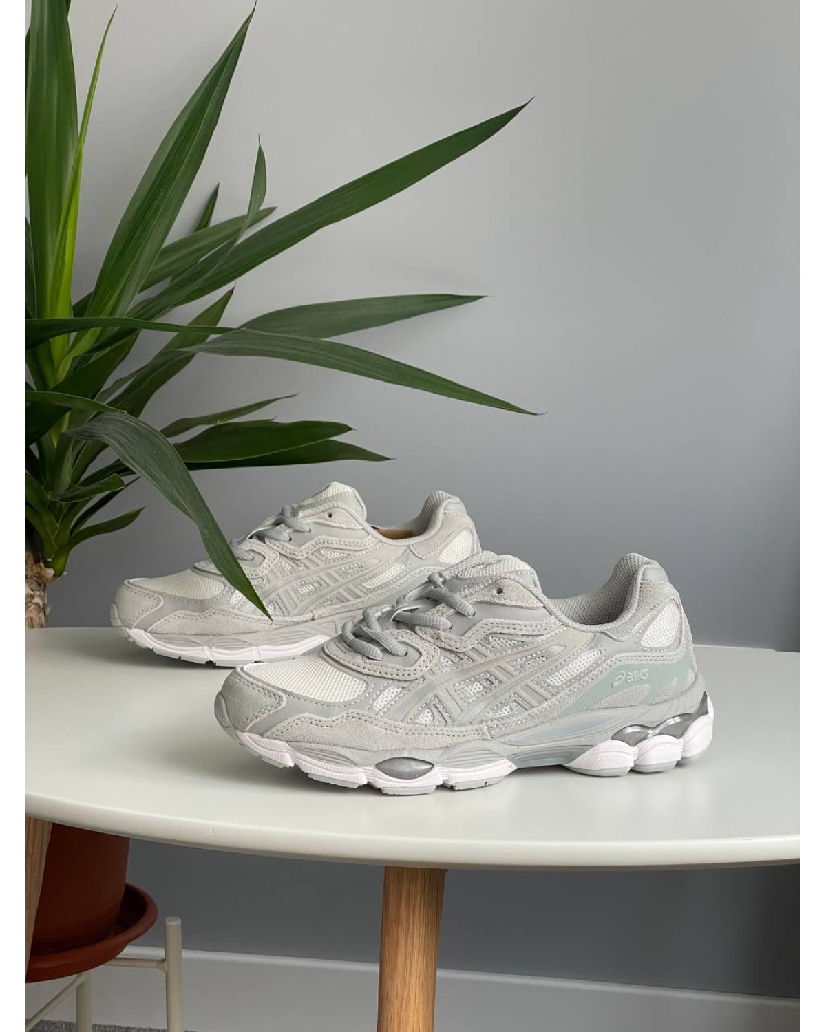 Asics Gel NYC Grey