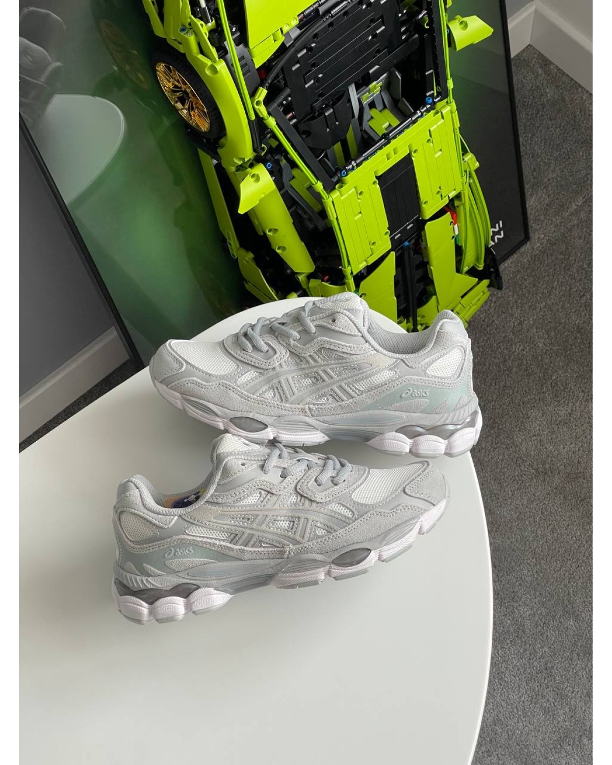 Asics Gel NYC Grey