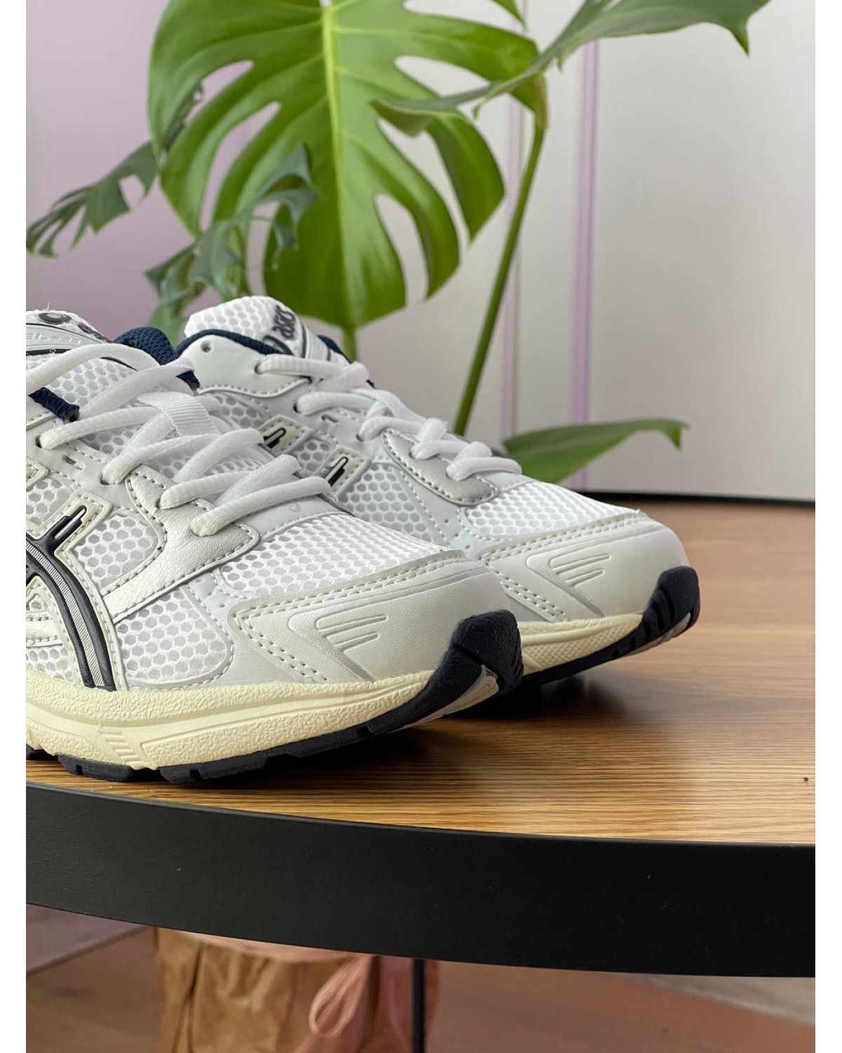 Asics Gel 1130 White Midnight