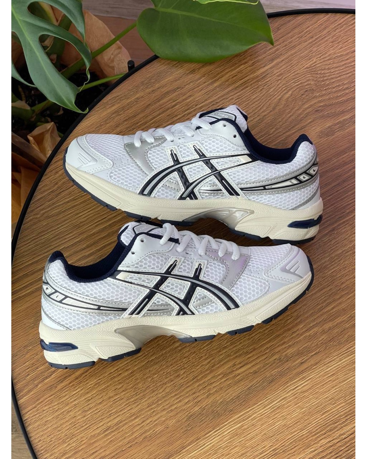 Asics Gel 1130 White Midnight