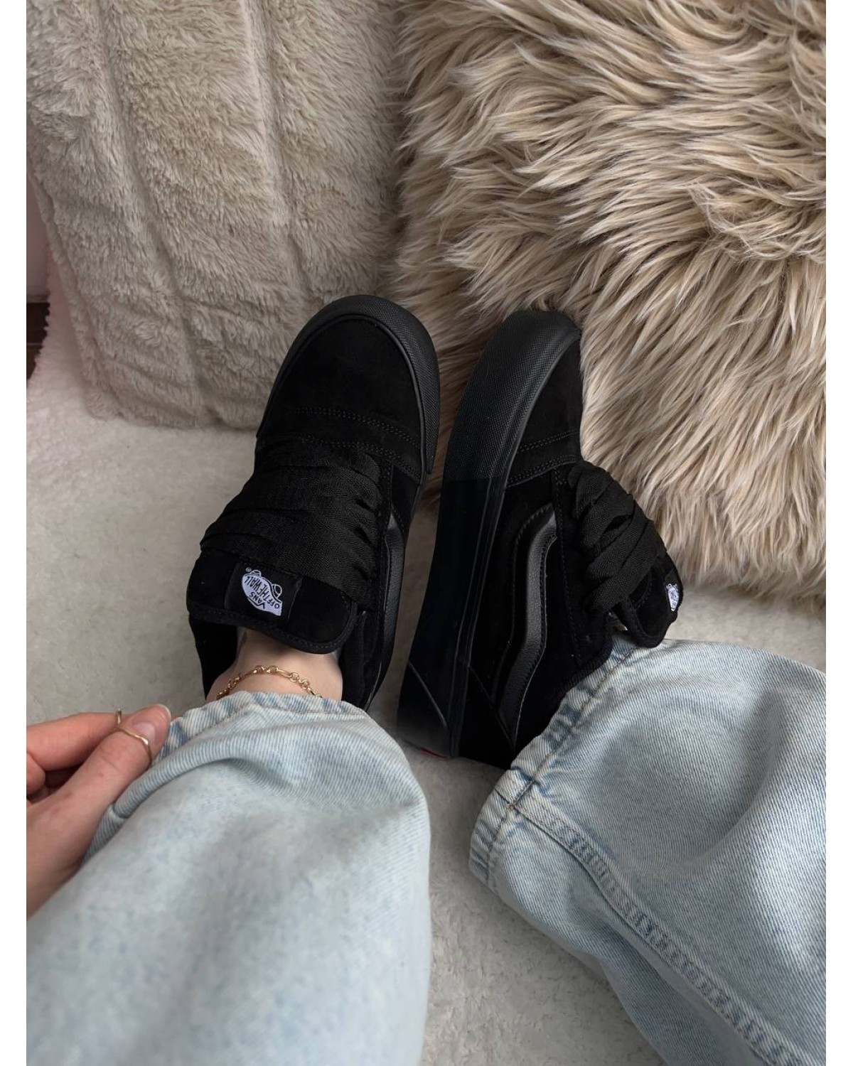 Vans Old School Full Black