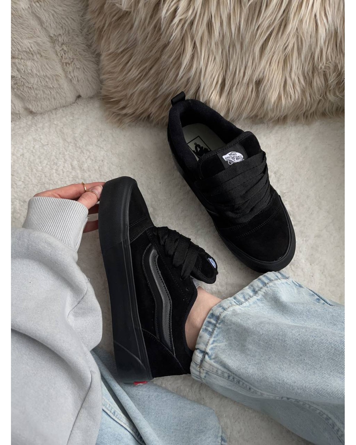 Vans Old School Full Black