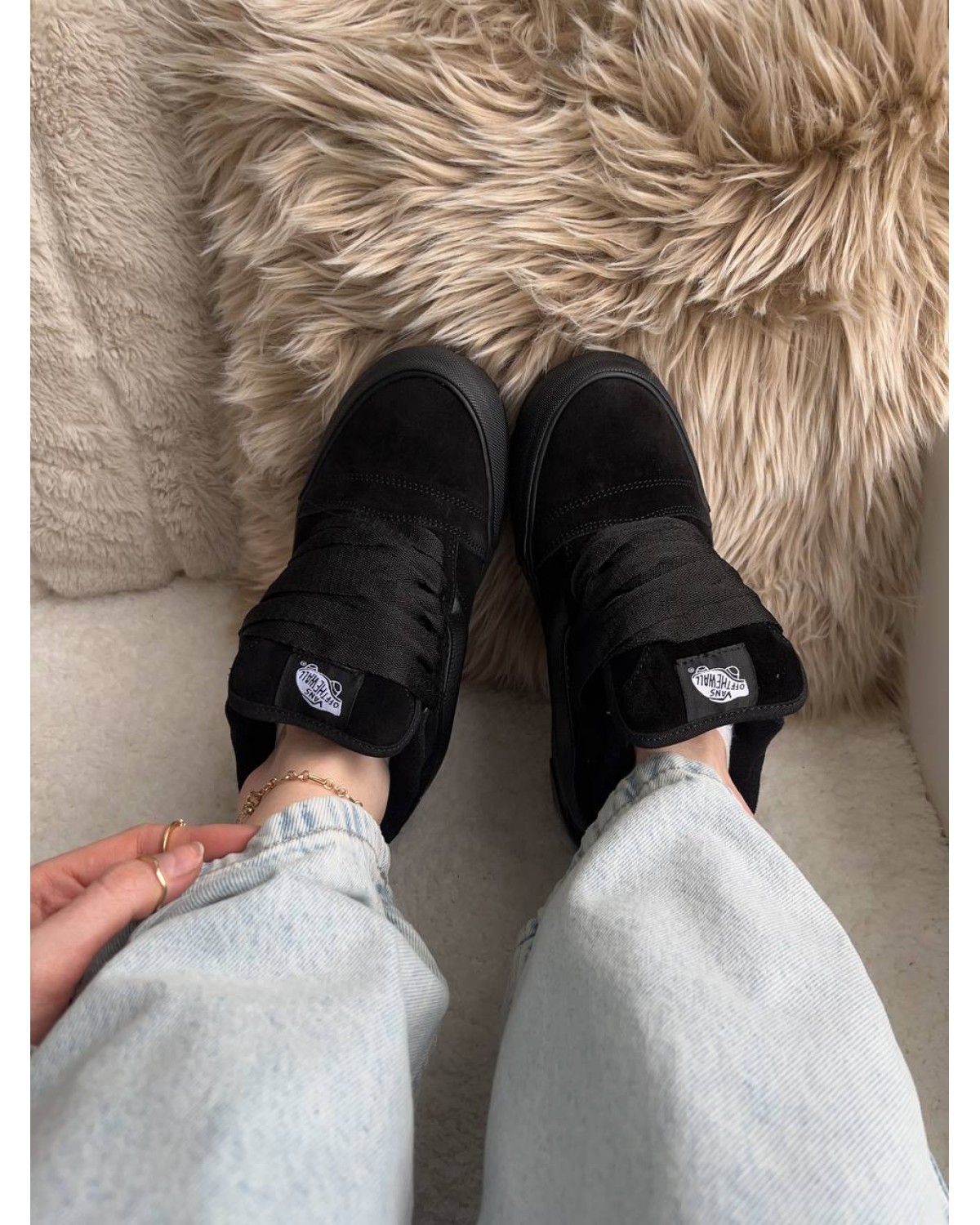 Vans Old School Full Black