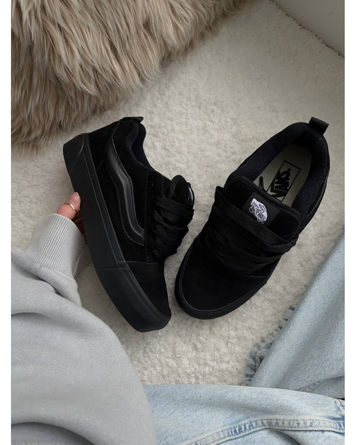 Vans Old School Full Black