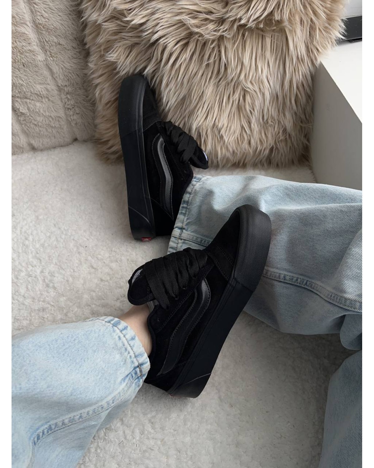 Vans Old School Full Black