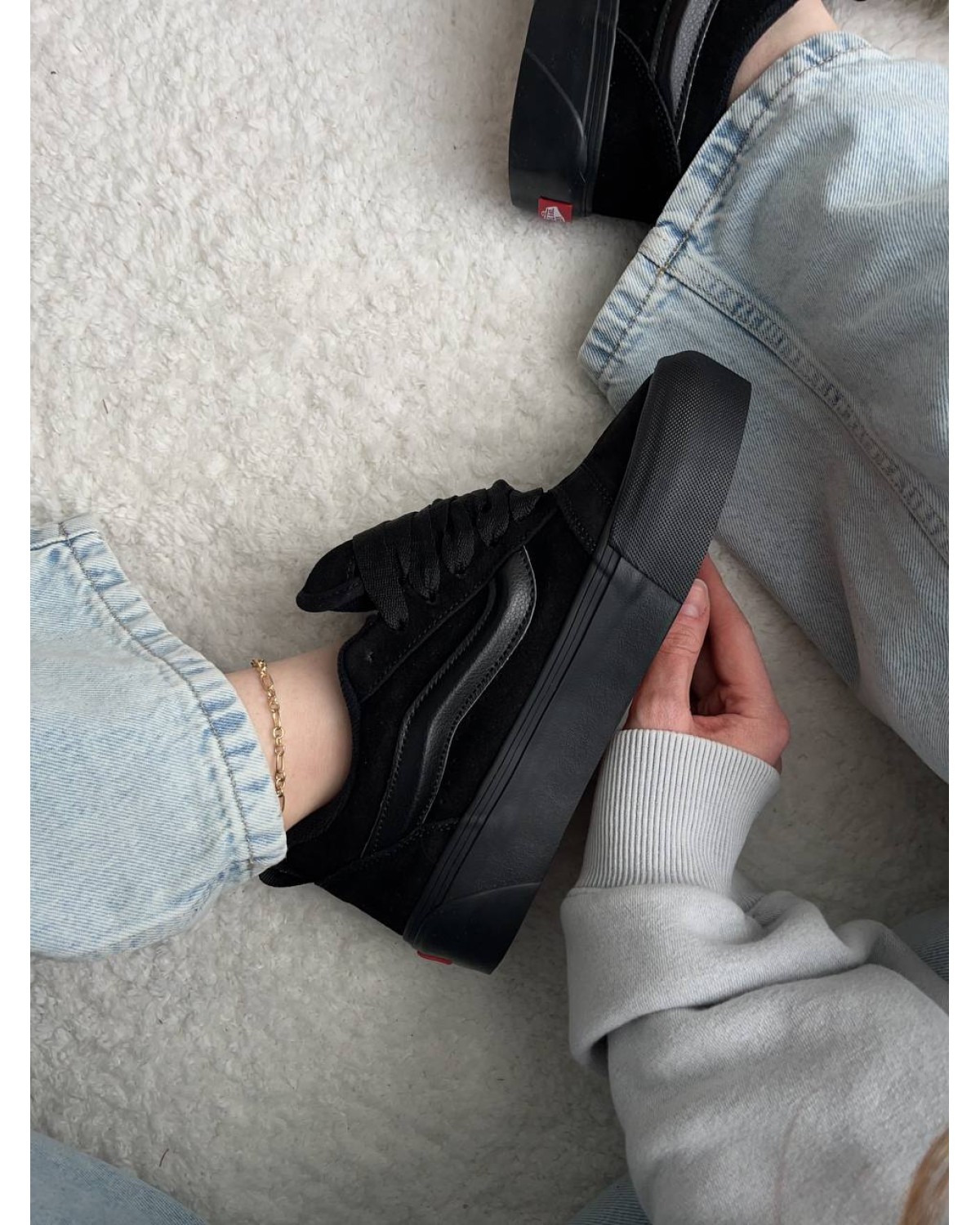 Vans Old School Full Black