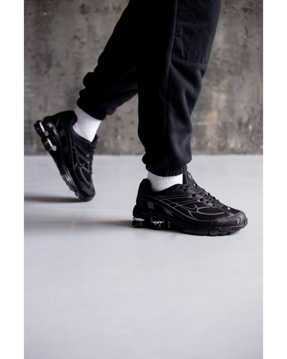 Nike Shox Ride 2 Black/Grey