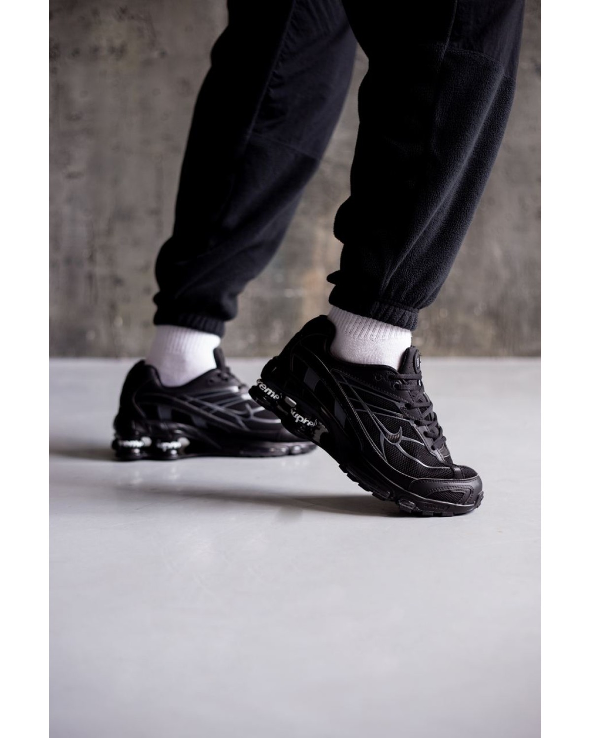 Nike Shox Ride 2 Black/Grey