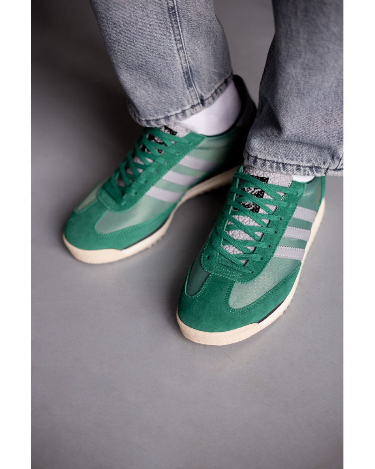 Adidas SL 72 Green/White