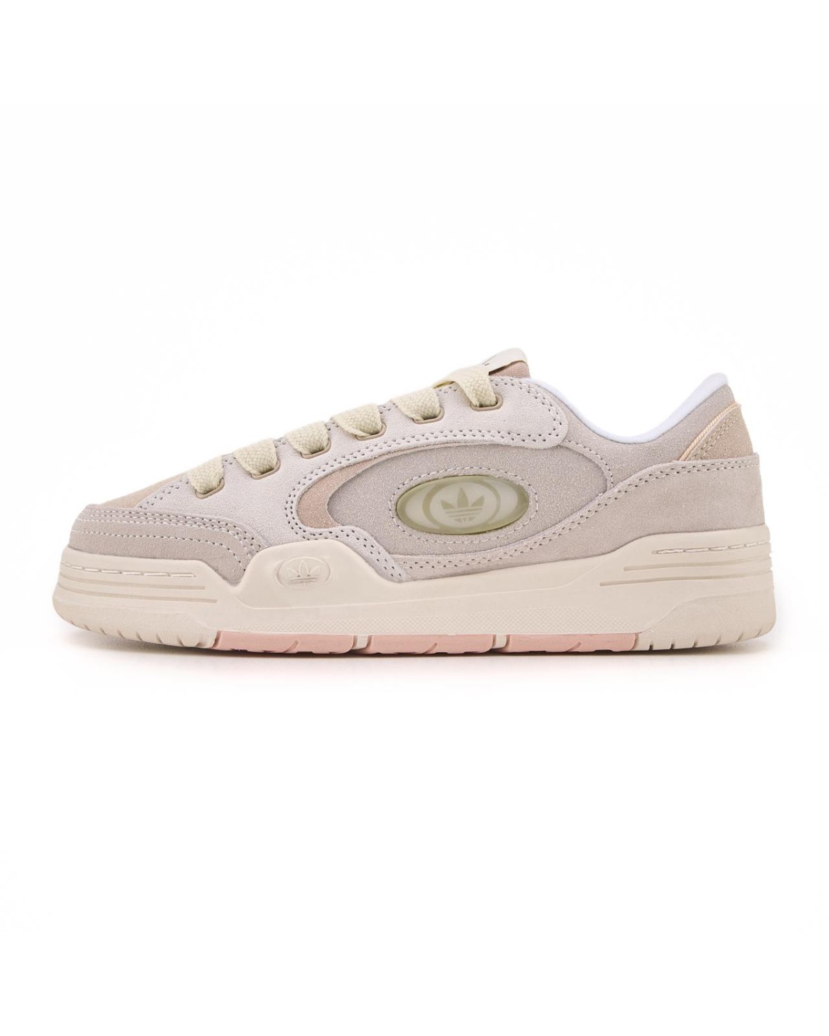 Adidas Adi2000 Grey Beige Purple Pink
