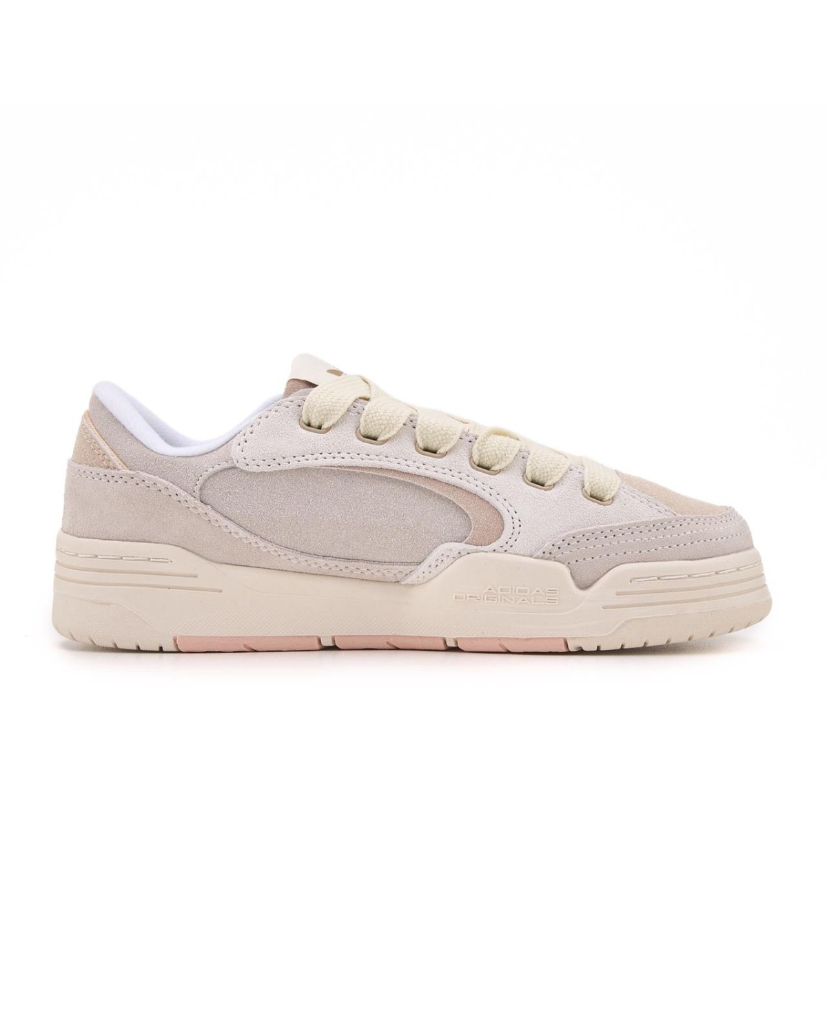 Adidas Adi2000 Grey Beige Purple Pink