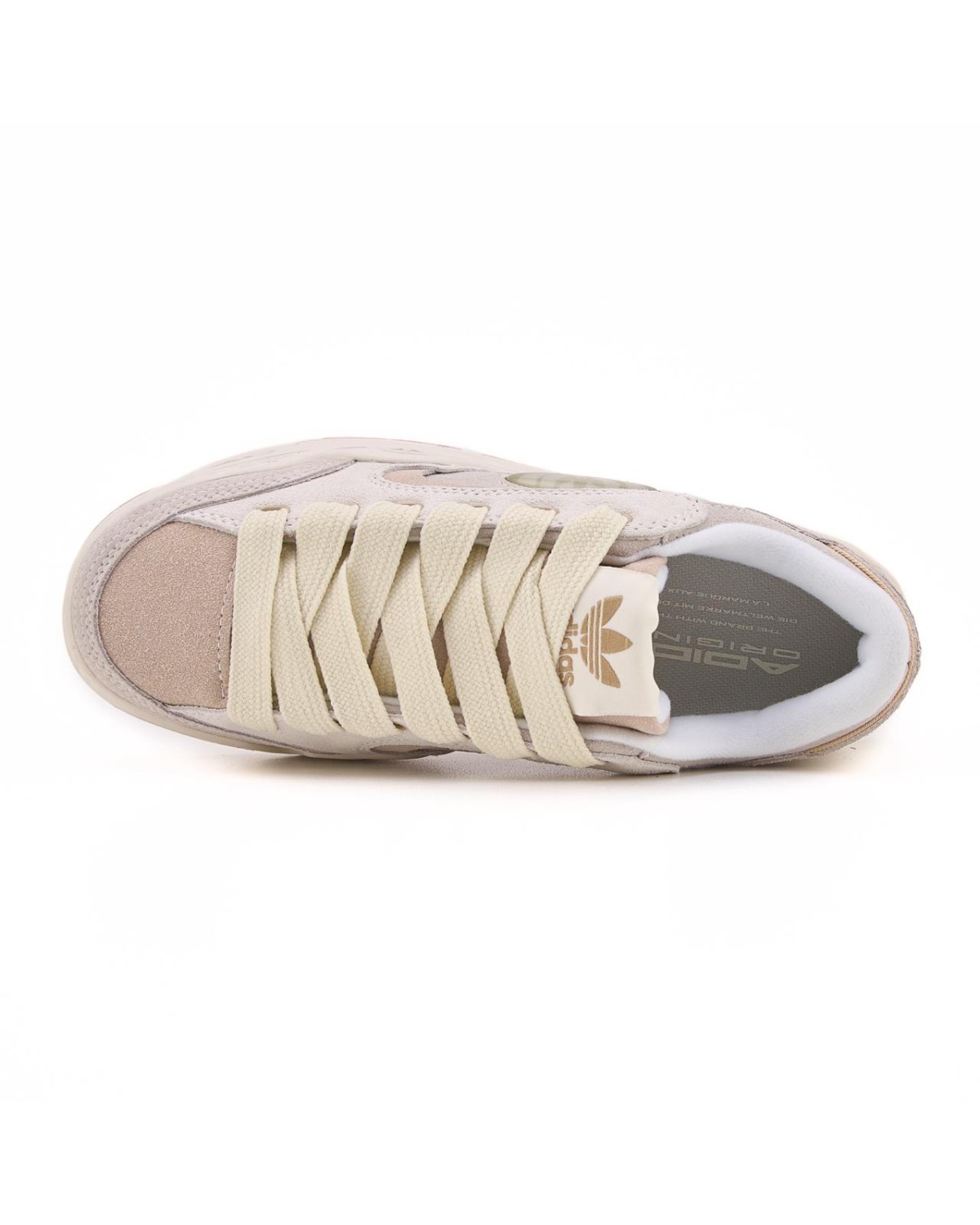 Adidas Adi2000 Grey Beige Purple Pink