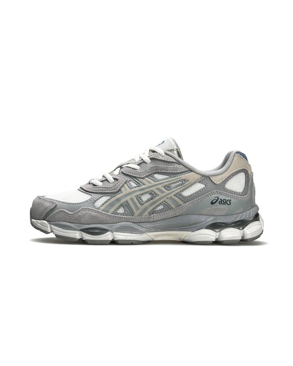 Asics Gel-NYC Light Grey White