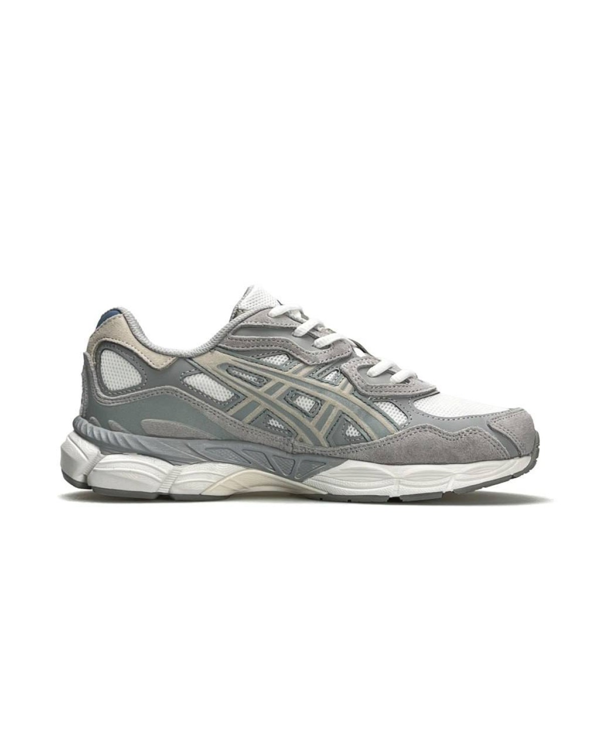 Asics Gel-NYC Light Grey White