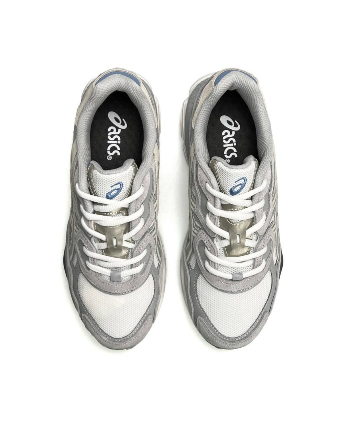 Asics Gel-NYC Light Grey White