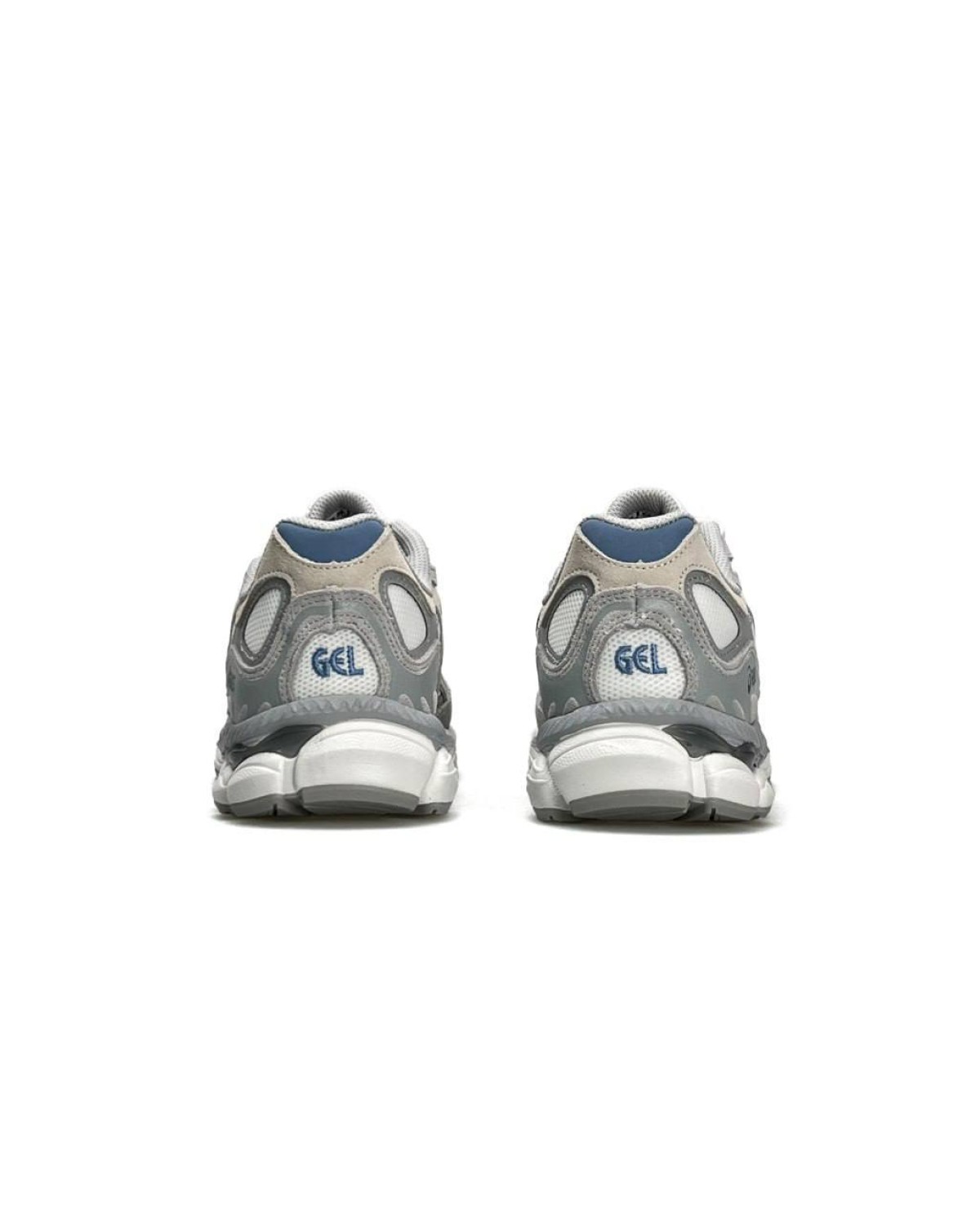 Asics Gel-NYC Light Grey White