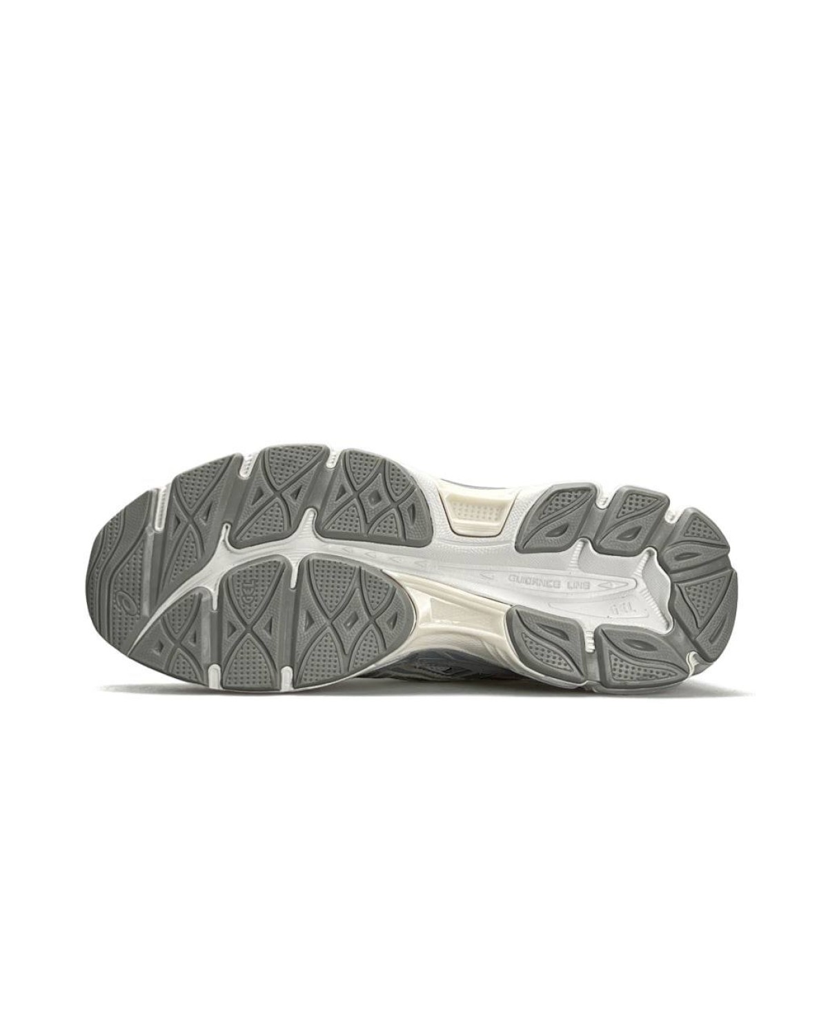 Asics Gel-NYC Light Grey White