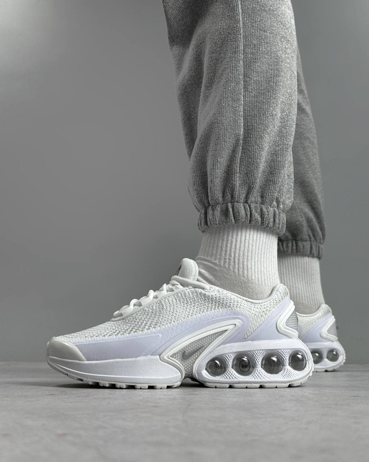 Nike Air Max DN Total White
