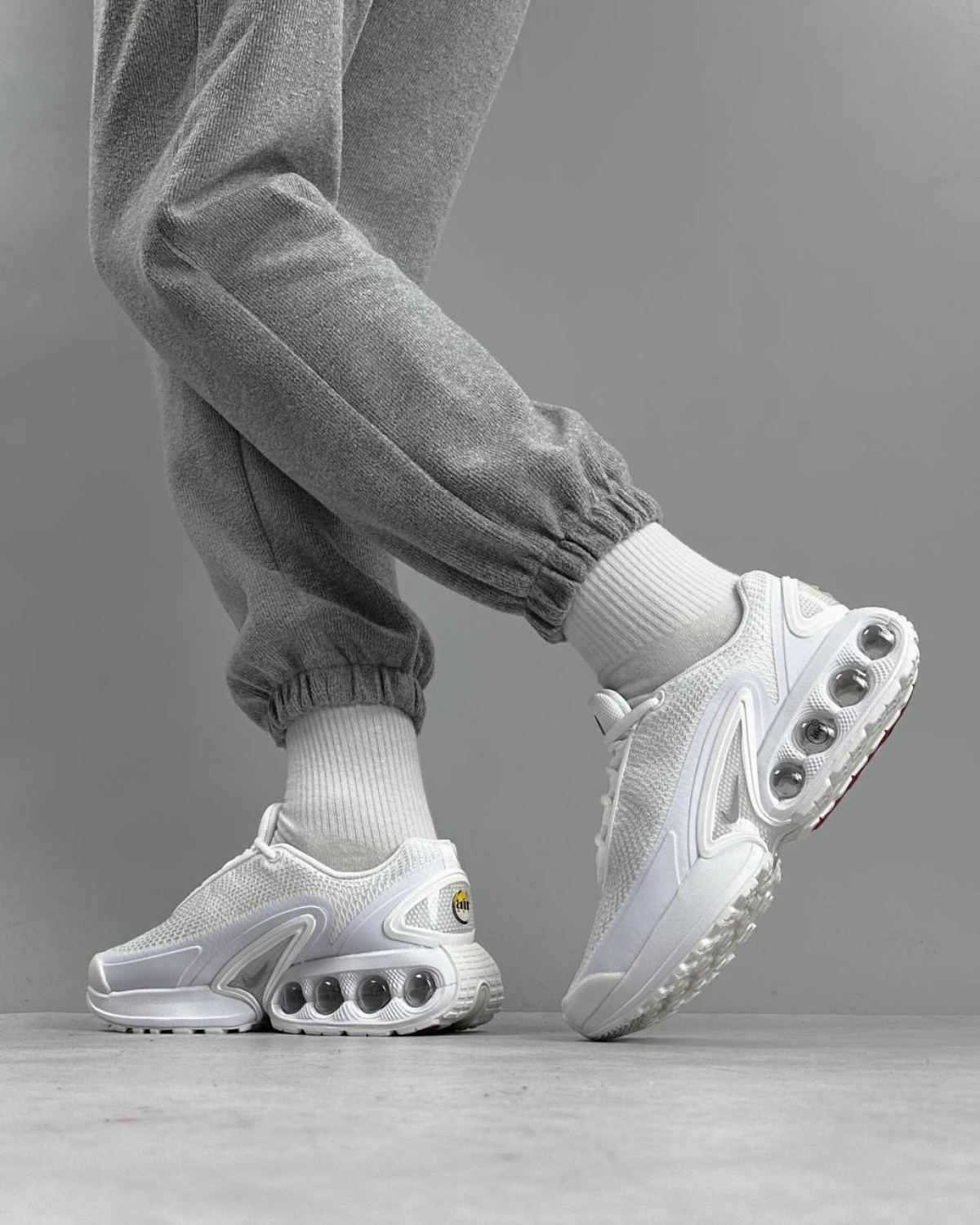 Nike Air Max DN Total White