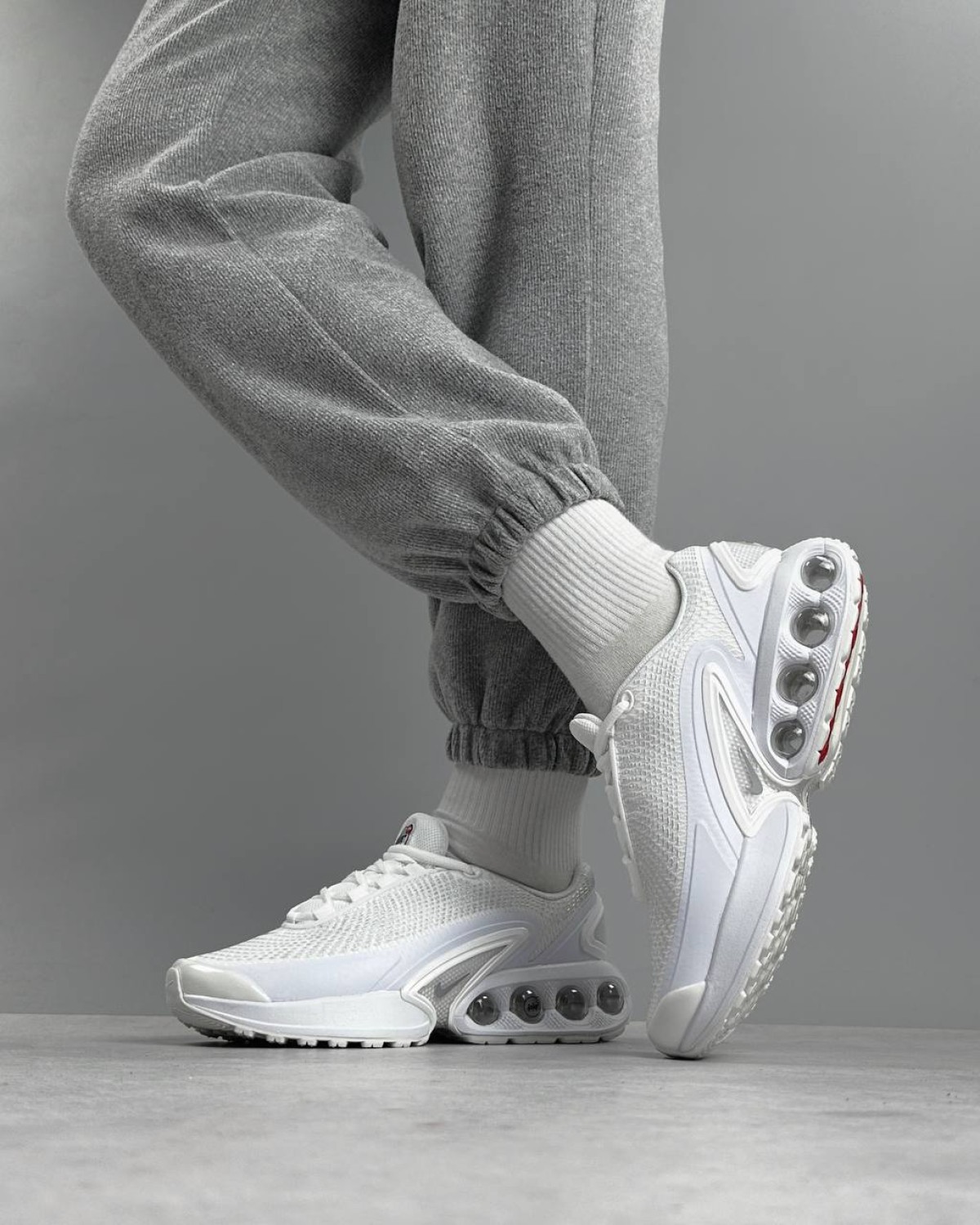 Nike Air Max DN Total White
