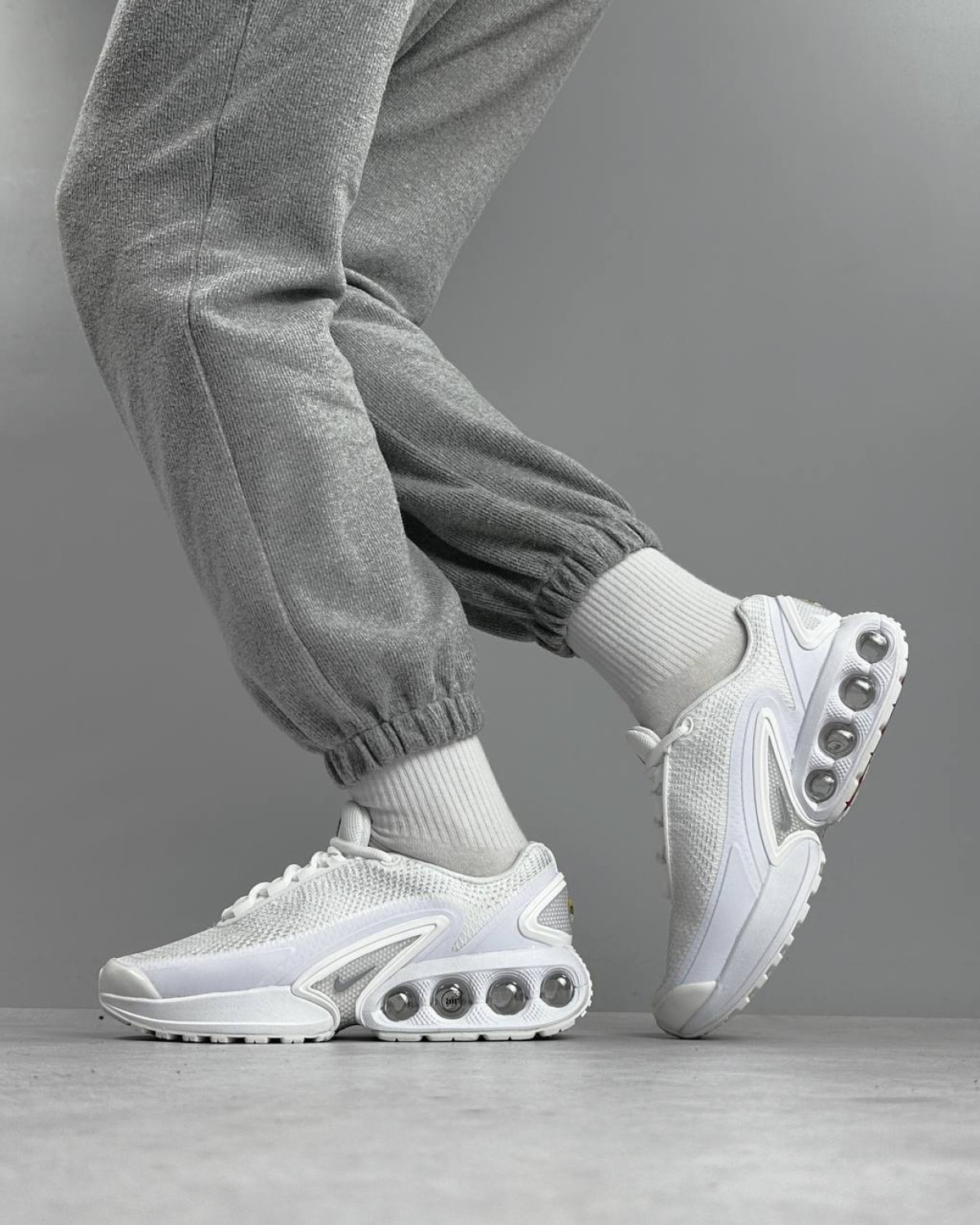 Nike Air Max DN Total White