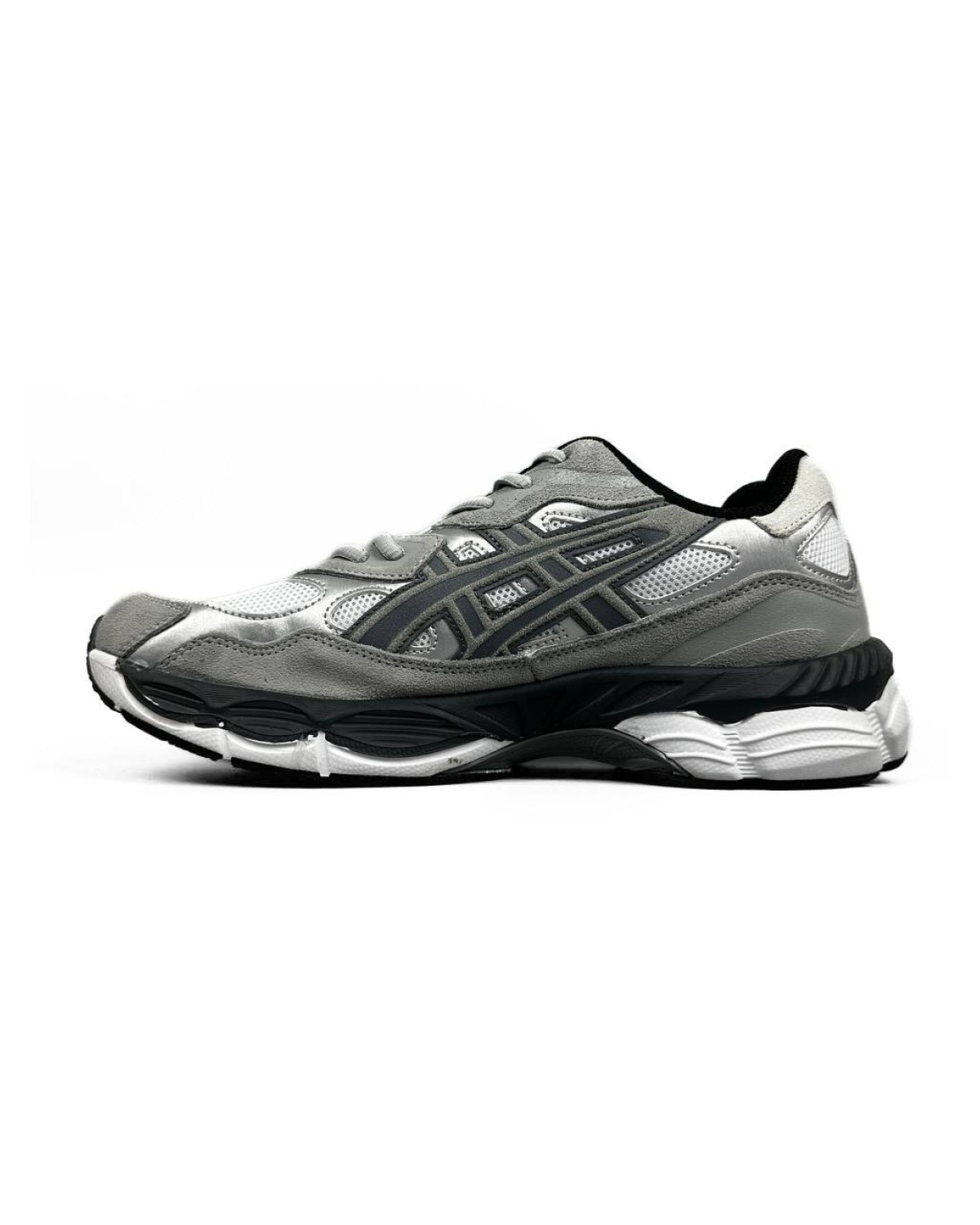 Asics Gel-NYC Grey White