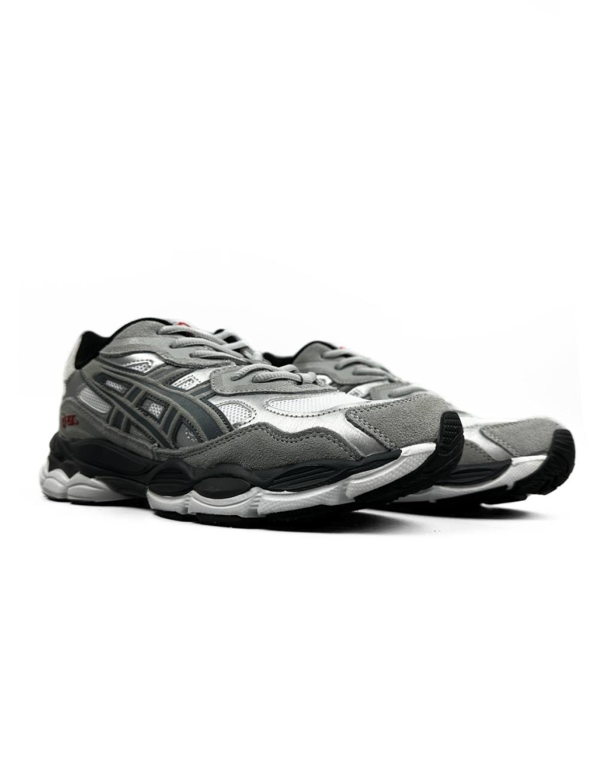 Asics Gel-NYC Grey White
