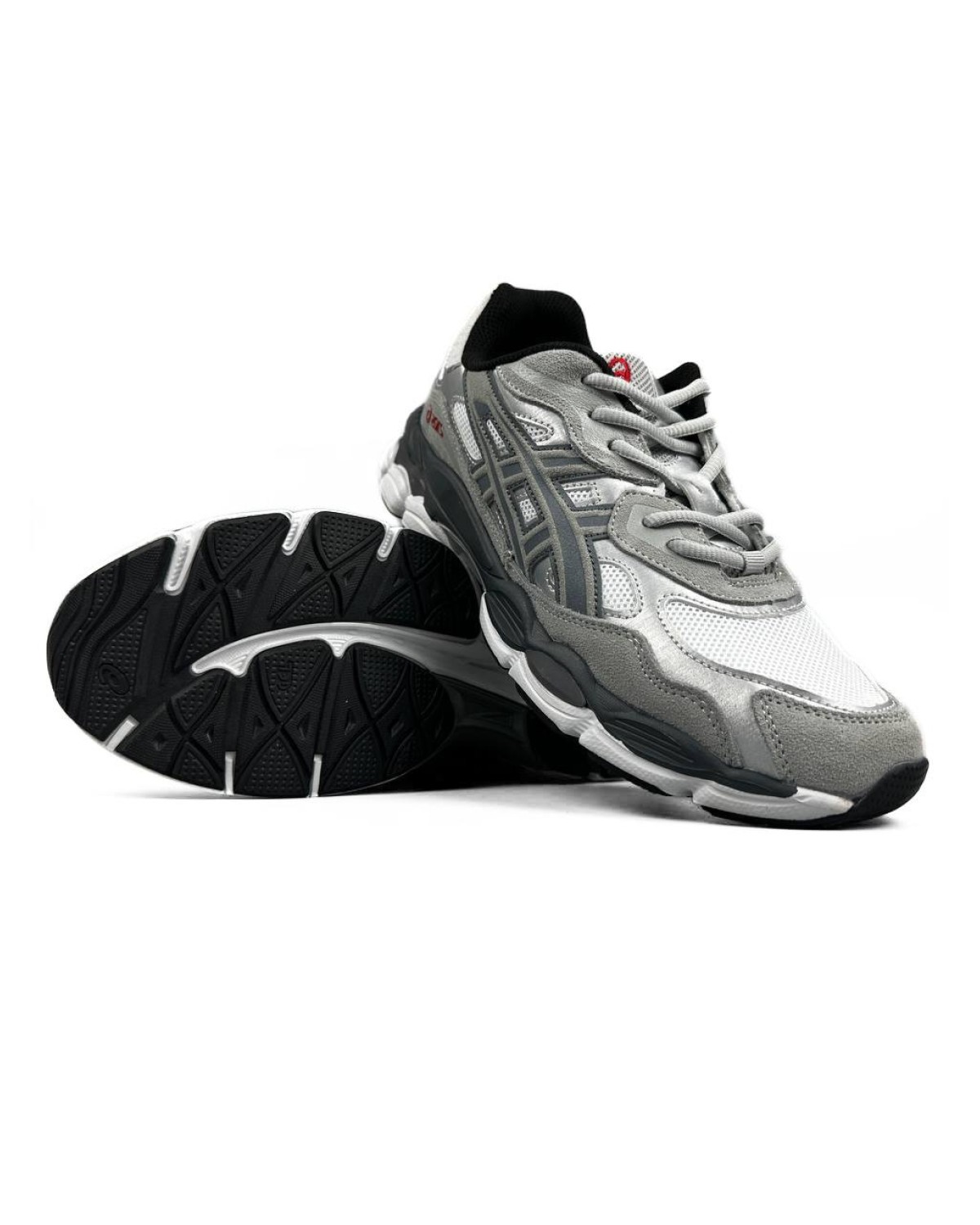 Asics Gel-NYC Grey White