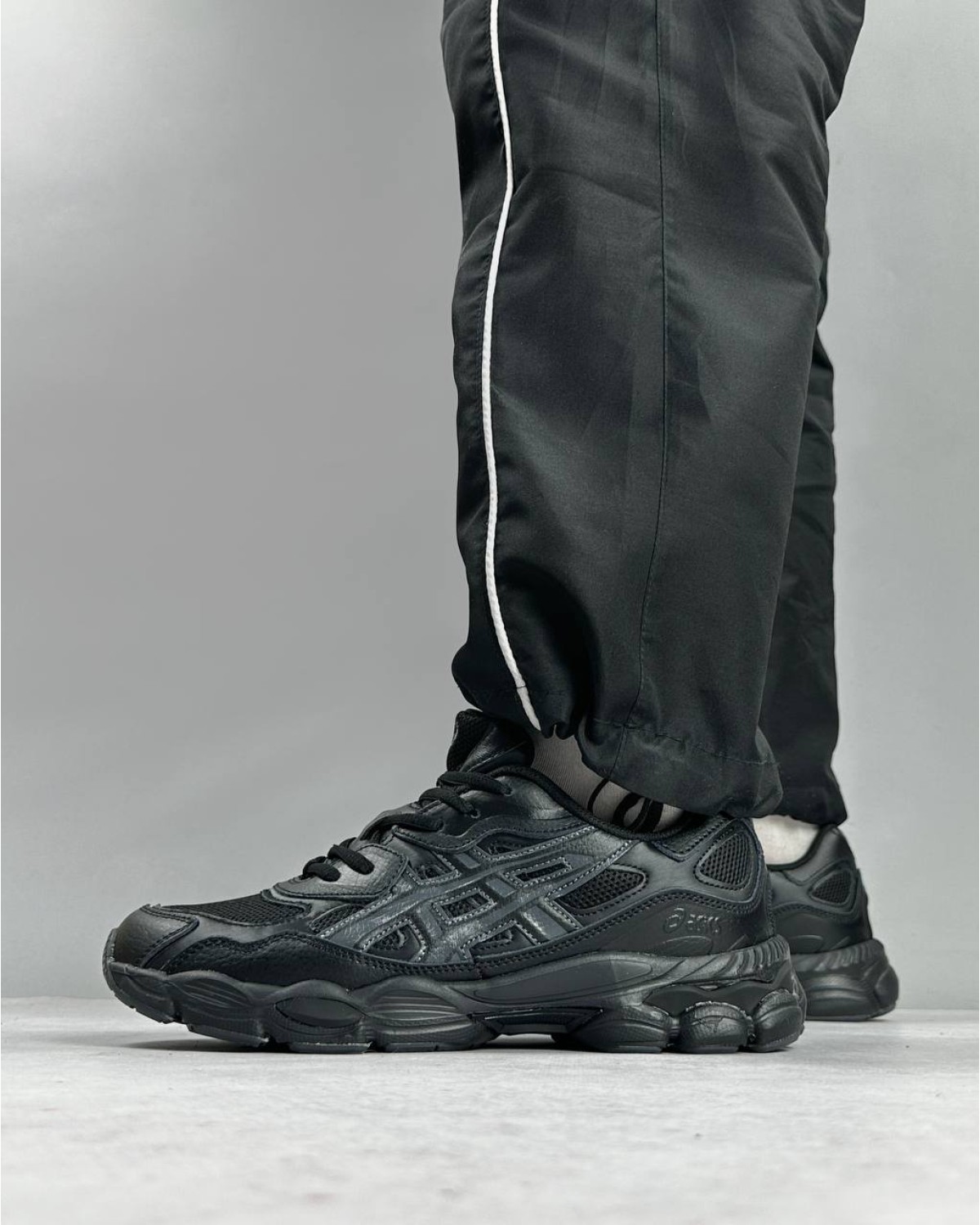Asics Gel-NYC Black Edition