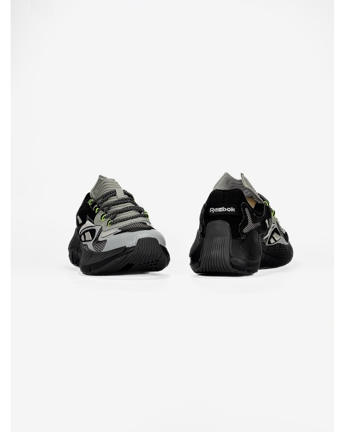 Reebok Zig Kinetica Gray Black