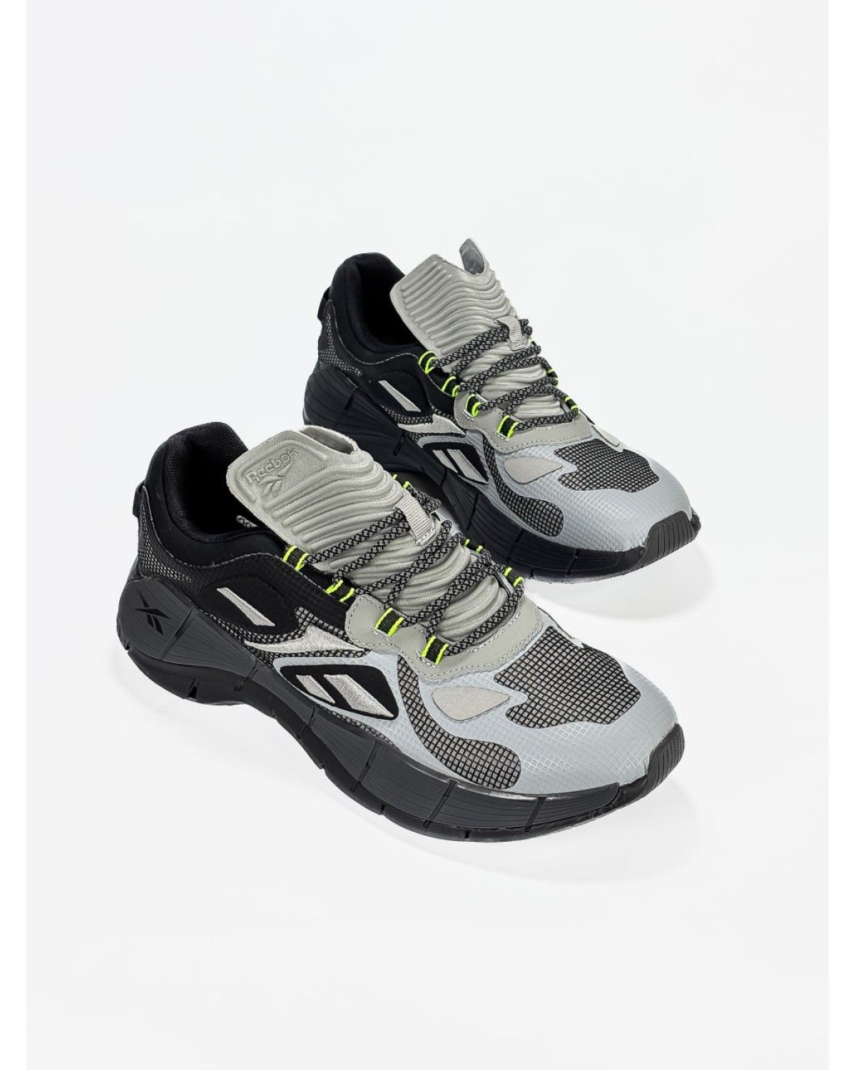 Reebok Zig Kinetica Gray Black