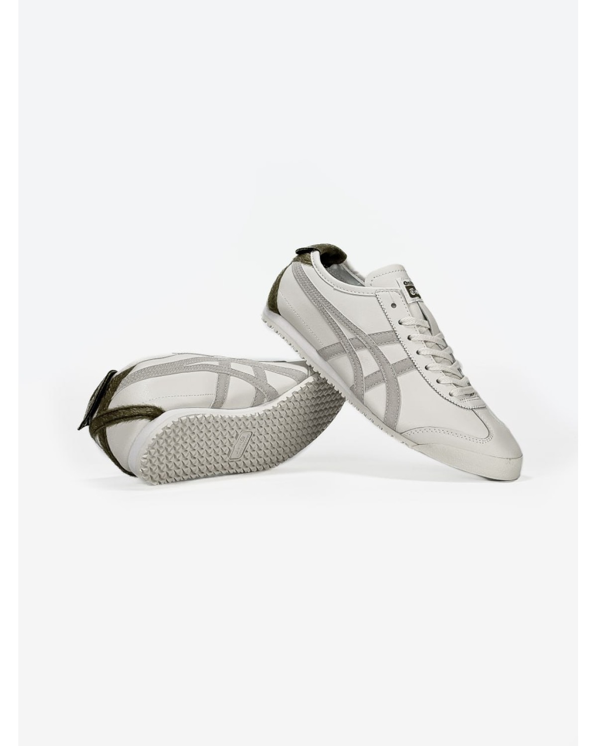 Asics Onitsuka Tiger Mexico 66  Beige/Green