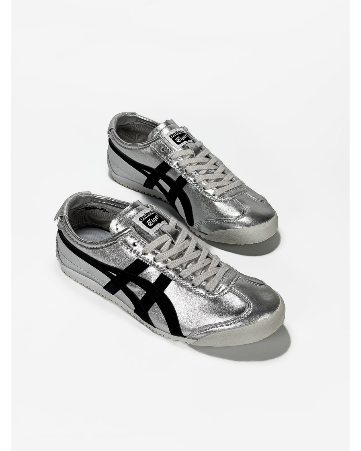Asics Onitsuka Tiger Mexico 66’s Silver