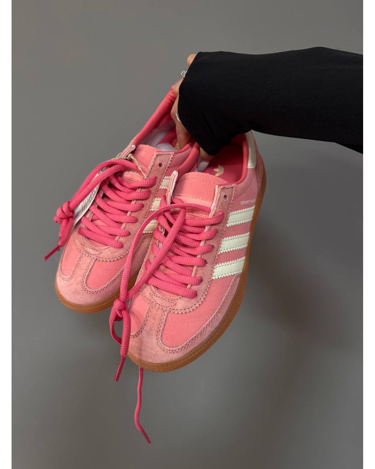 Adidas Spezial Sporty & Rich Pin