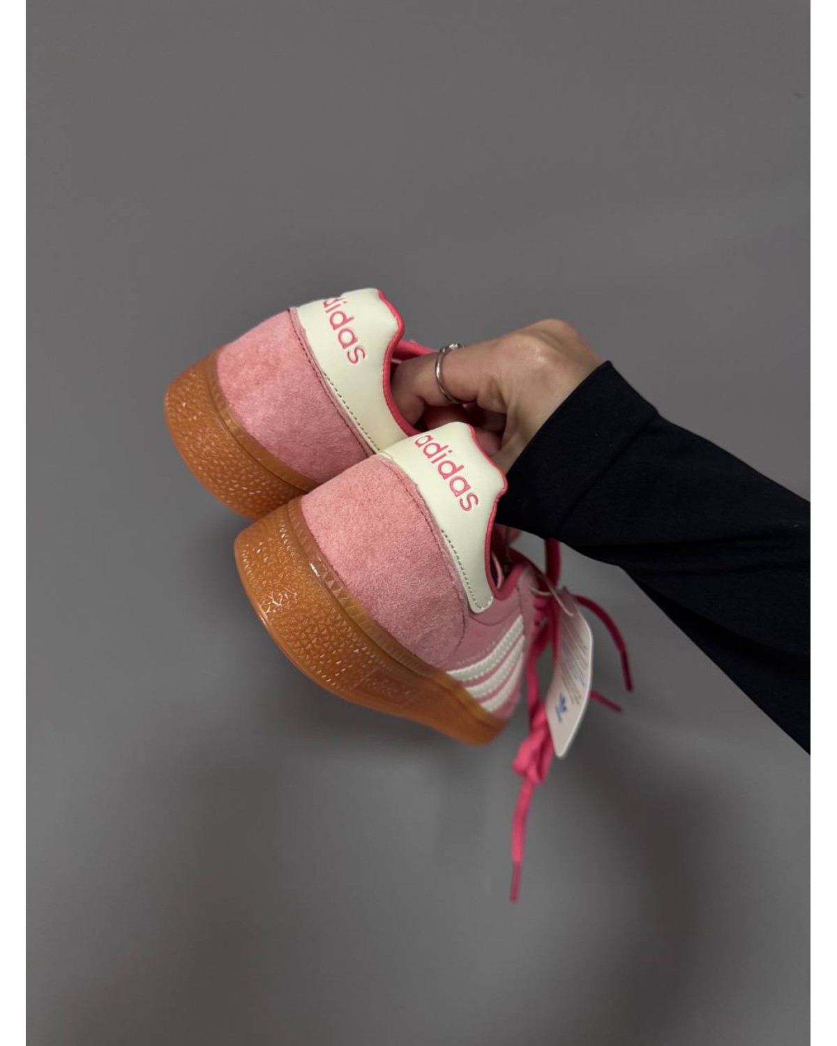 Adidas Spezial Sporty & Rich Pin