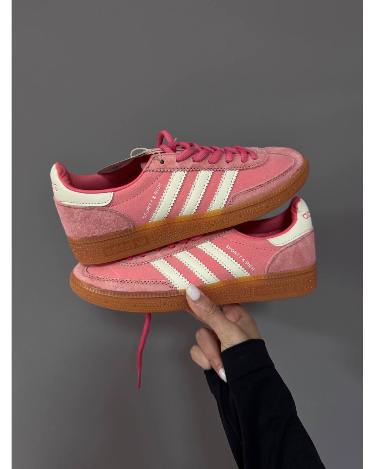 Adidas Spezial Sporty & Rich Pin