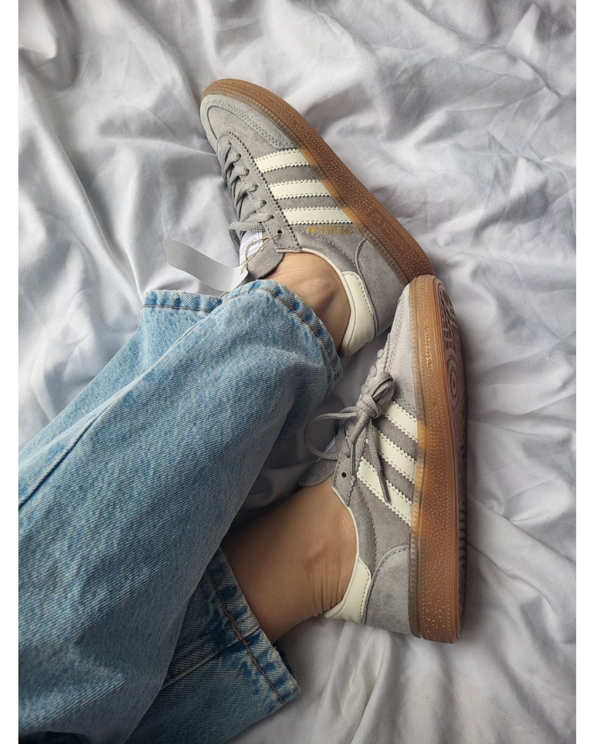 Adidas Spezial Gray