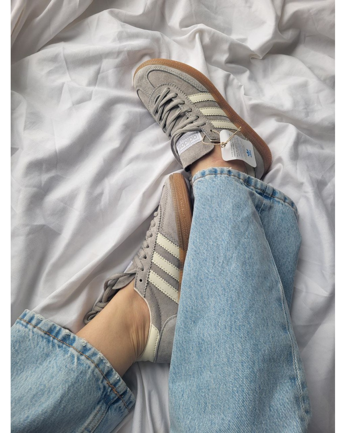 Adidas Spezial Gray