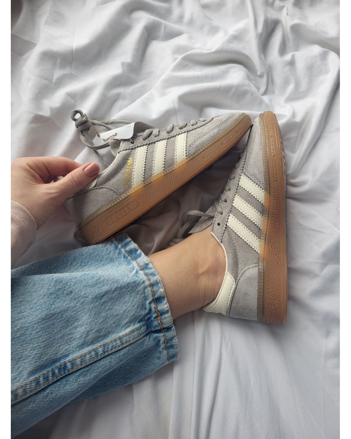 Adidas Spezial Gray