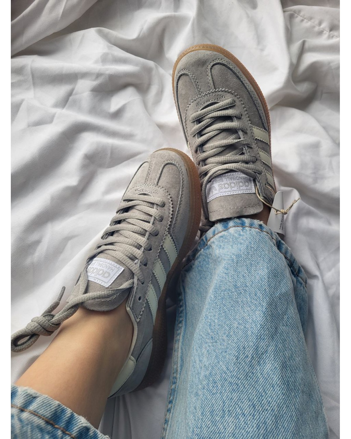 Adidas Spezial Gray