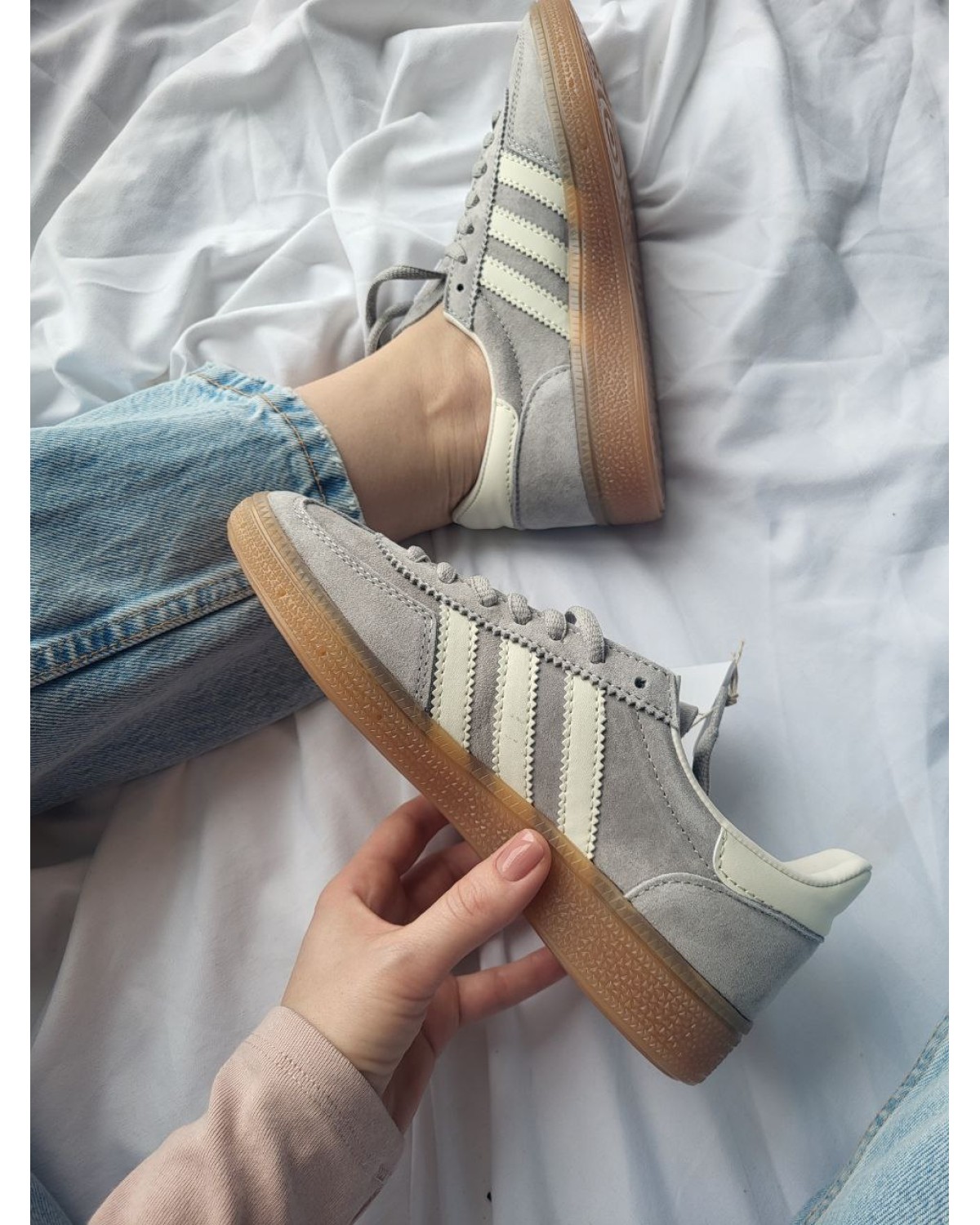Adidas Spezial Gray