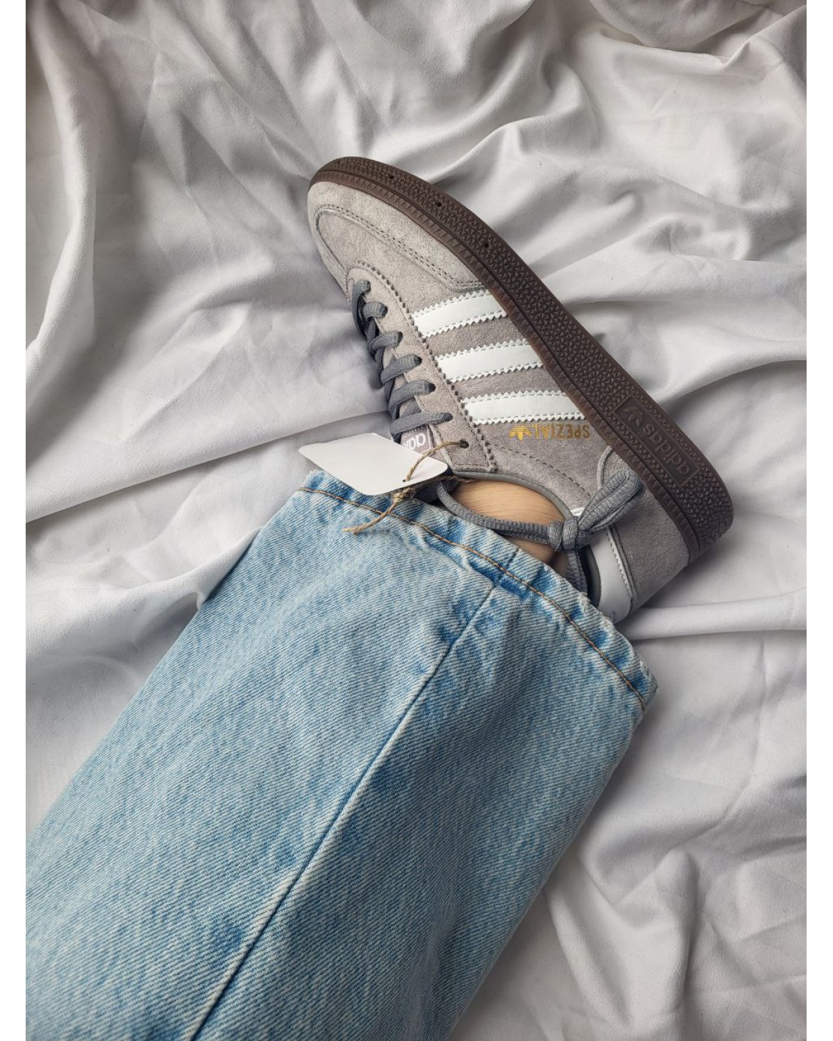 Adidas Spezial Grey