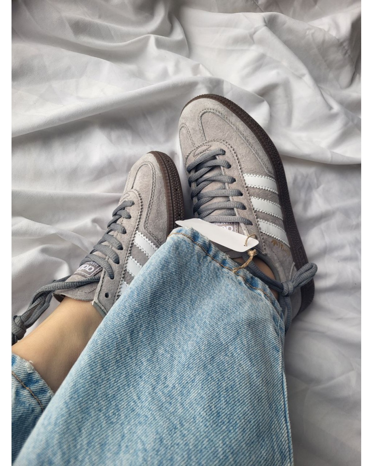 Adidas Spezial Grey