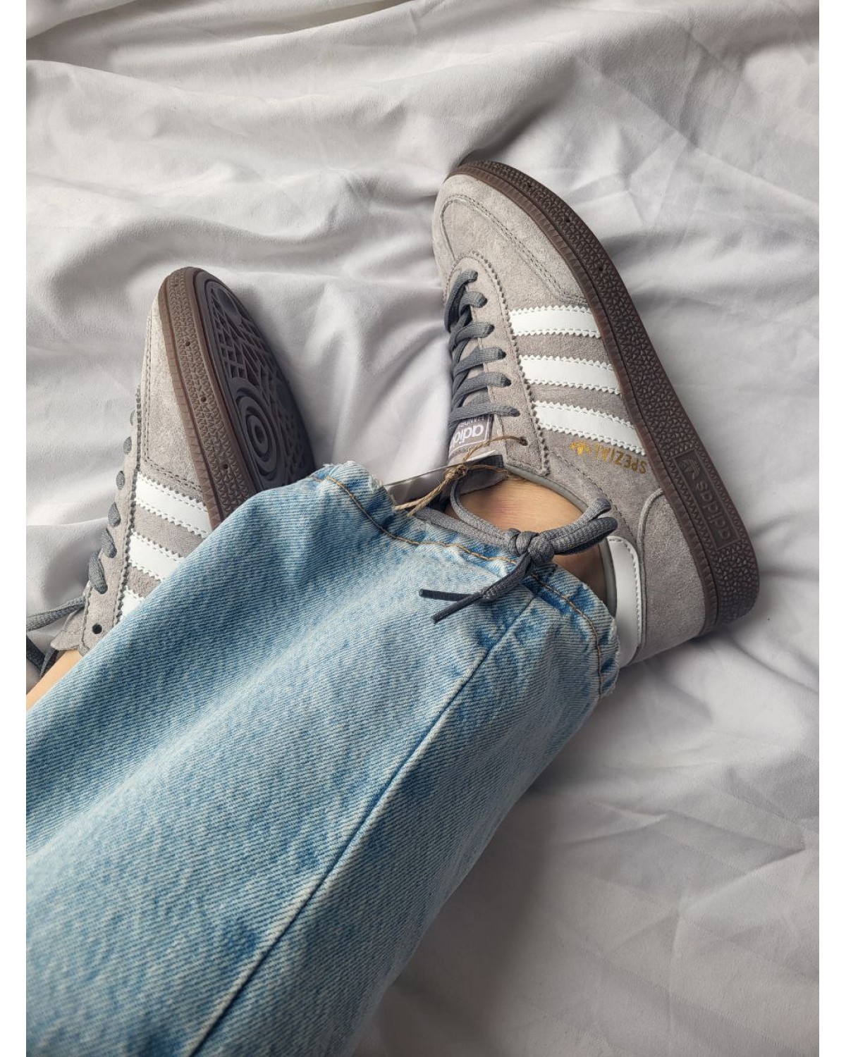 Adidas Spezial Grey