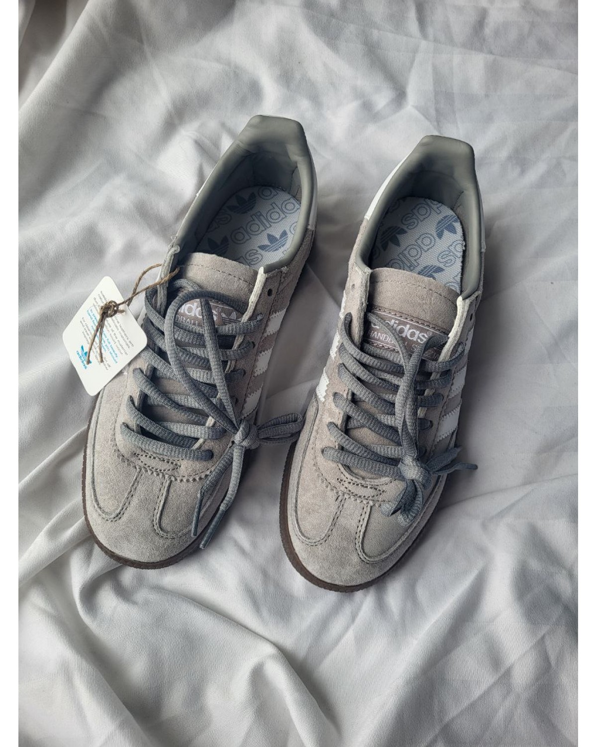 Adidas Spezial Grey