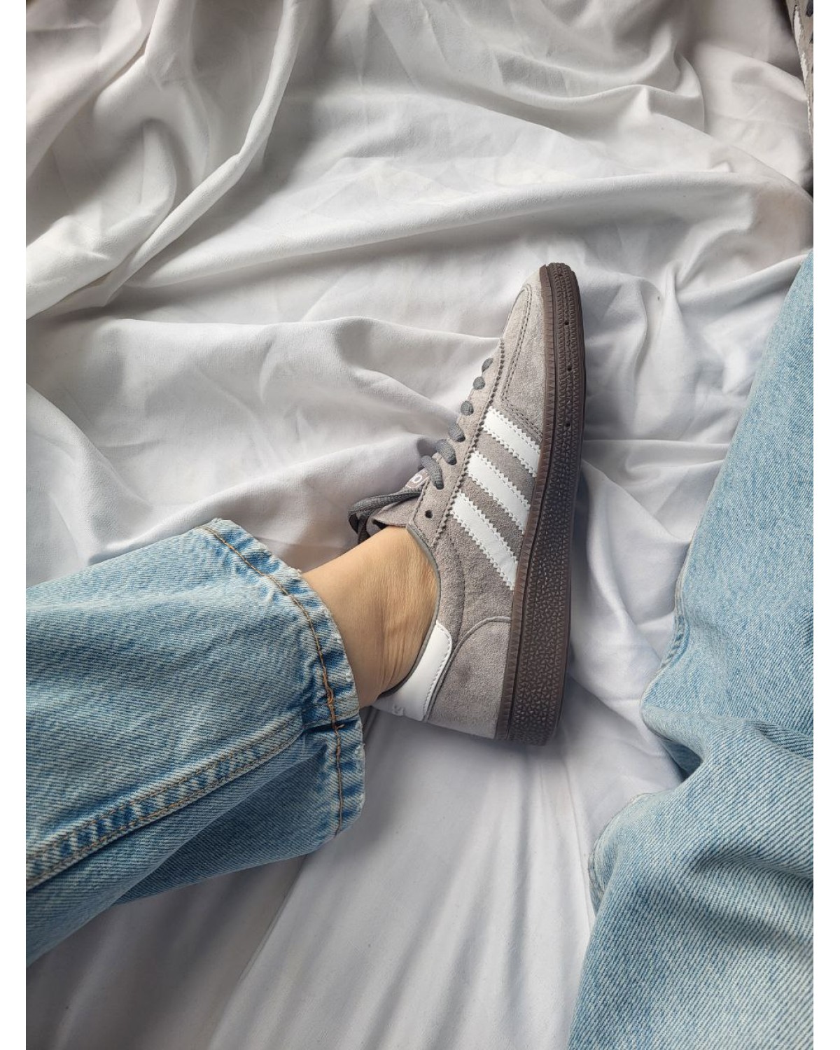 Adidas Spezial Grey