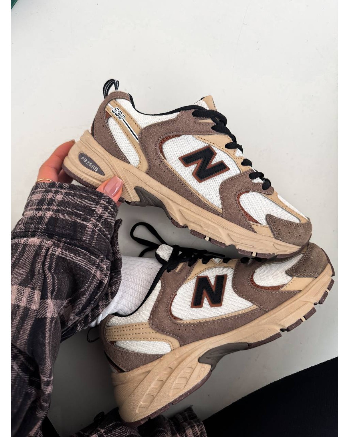 New Balance 530 Brown