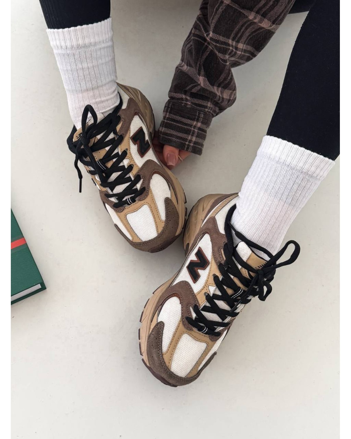 New Balance 530 Brown