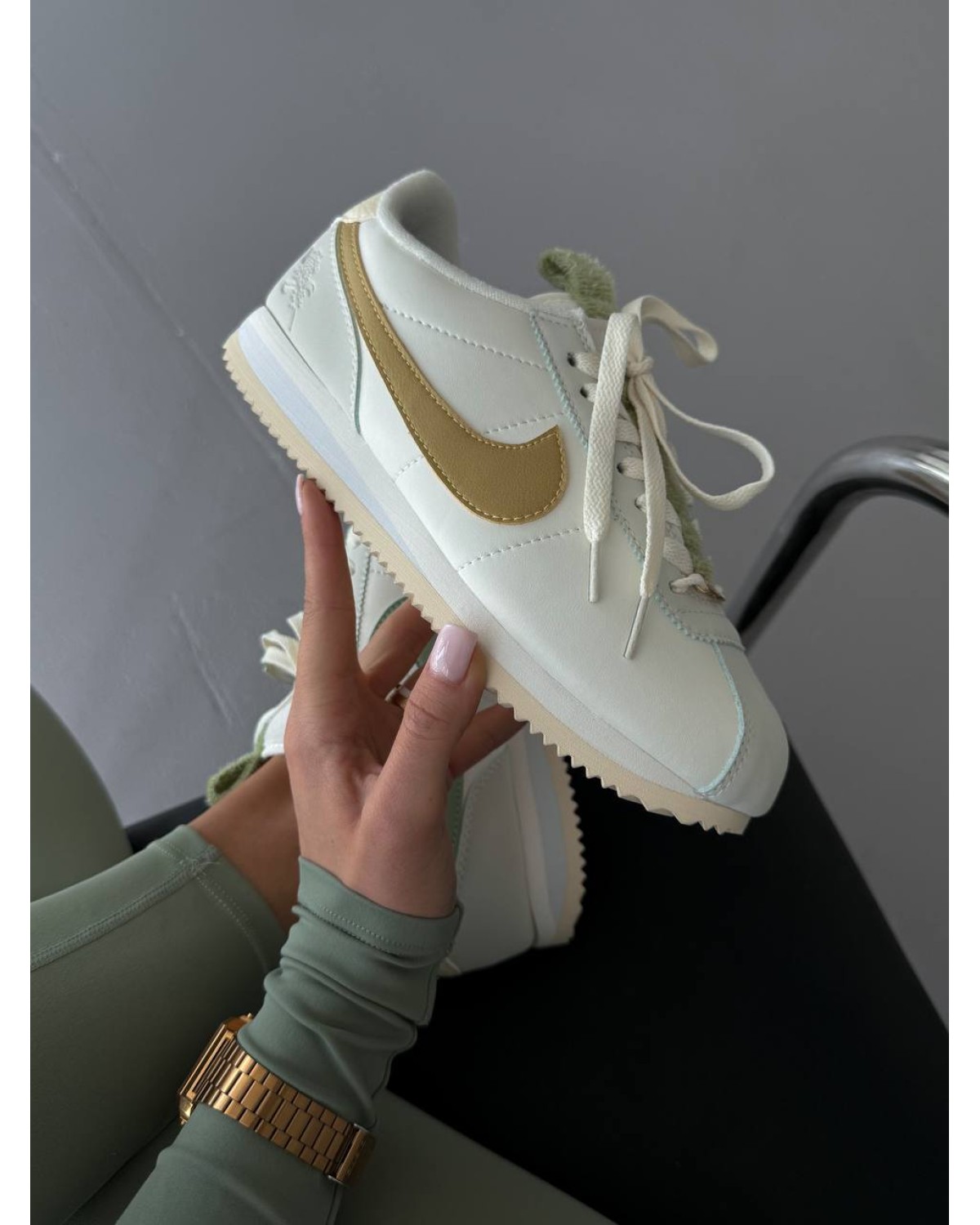 Nike Cortez Wildflowers