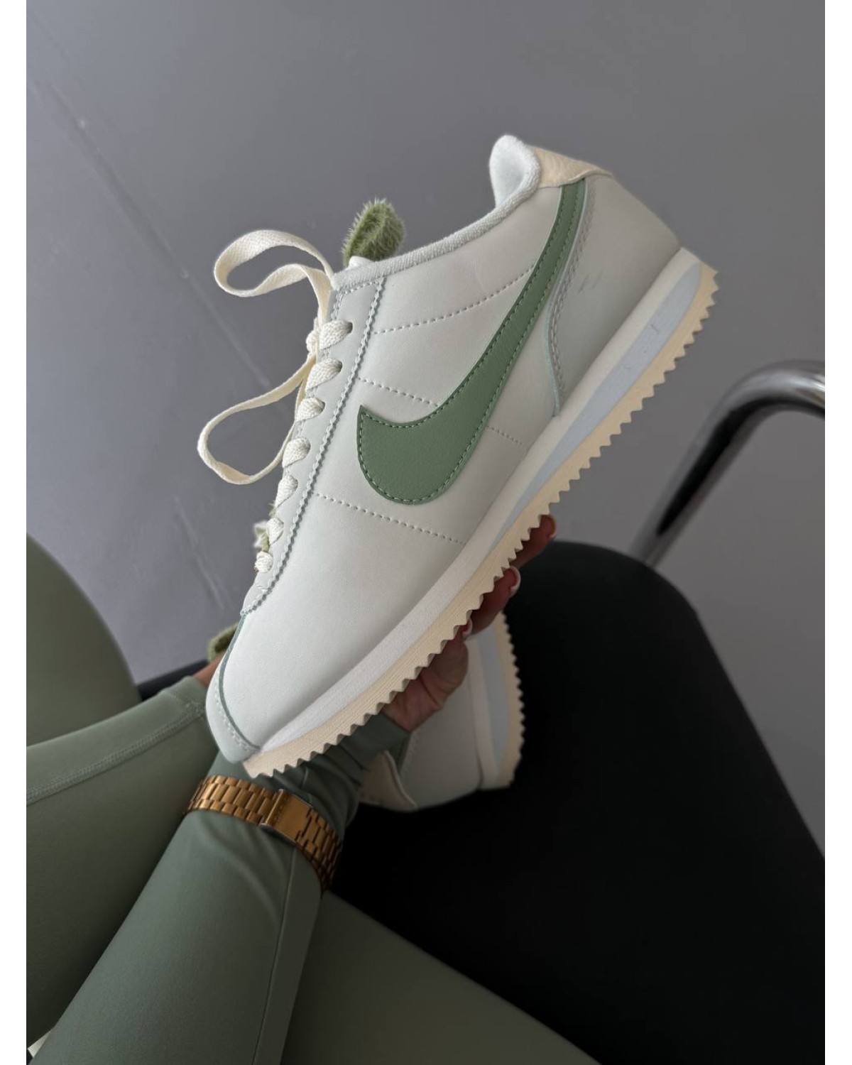Nike Cortez Wildflowers